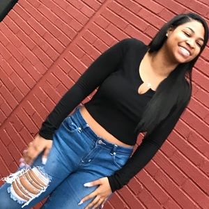 Meet your Posher, Tea' unna